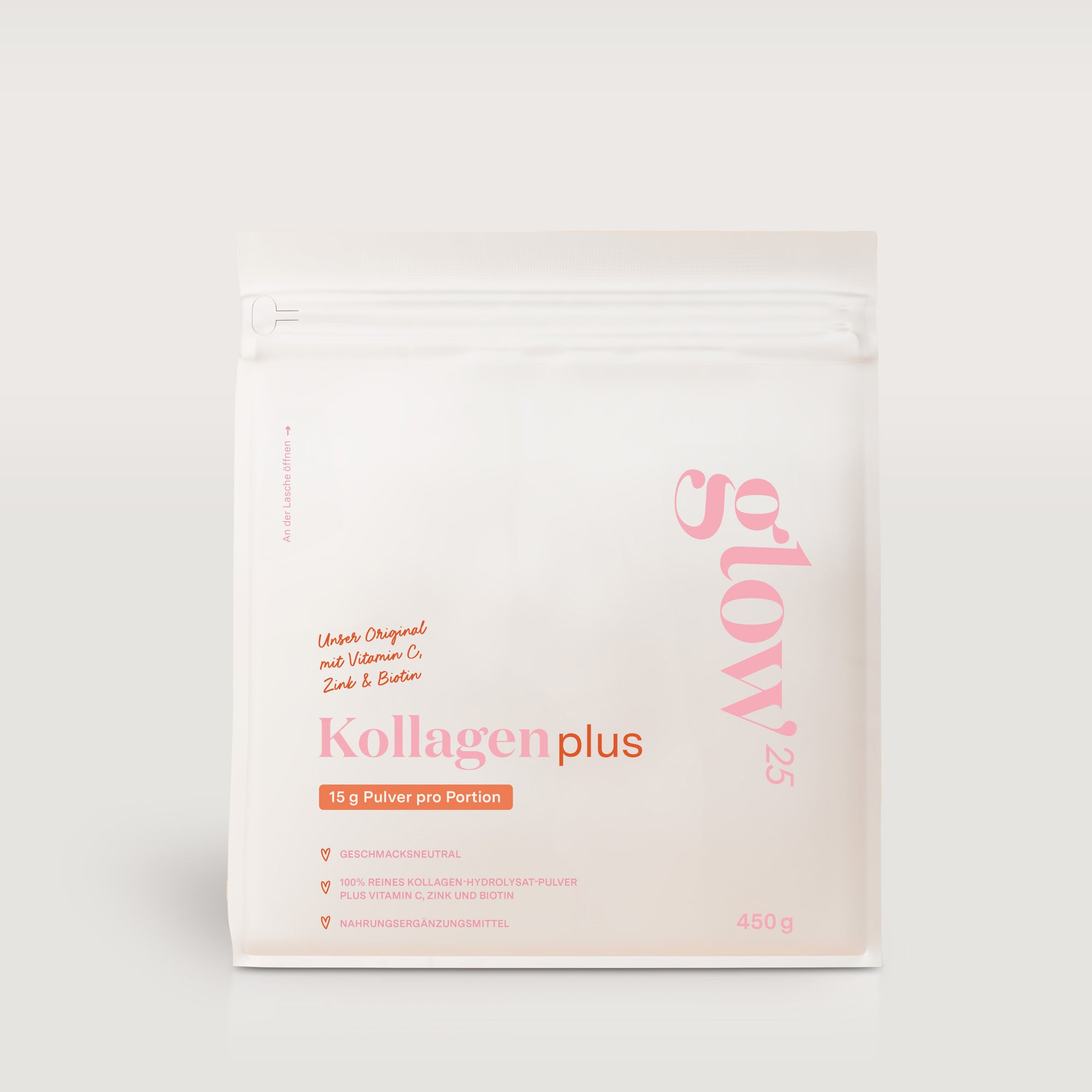 Bestseller: Glow25 Kollagen Plus
