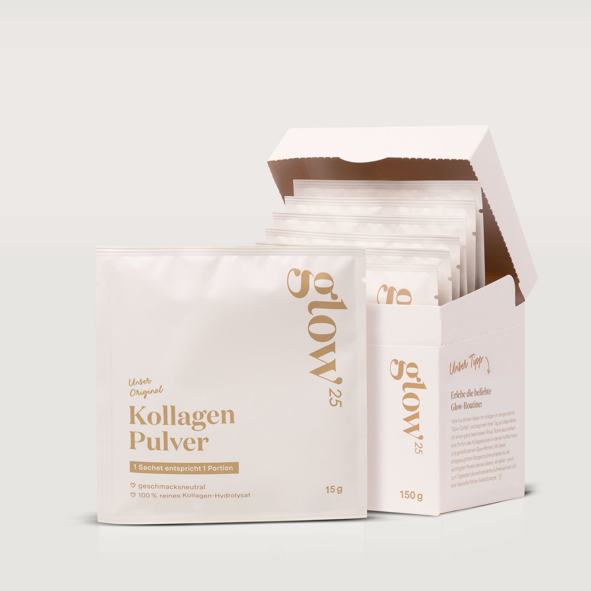 Glow25 Kollagen Original Sachets
